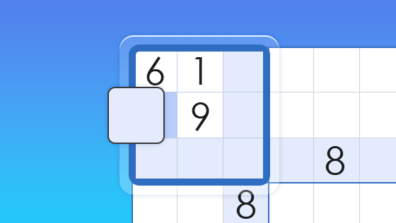 very simple sudoku